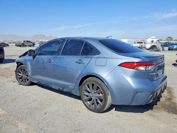 2024 TOYOTA COROLLA — DSRA