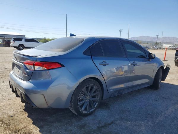 2024 TOYOTA COROLLA — PSRA