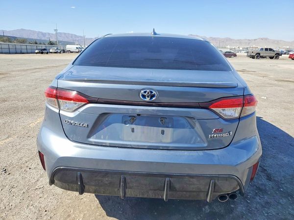 2024 TOYOTA COROLLA — DIRR