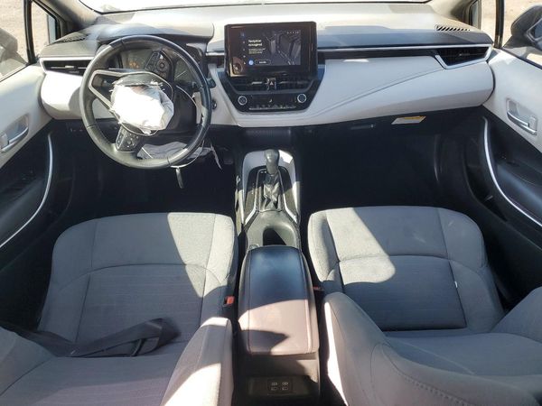 2024 TOYOTA COROLLA — CKPT