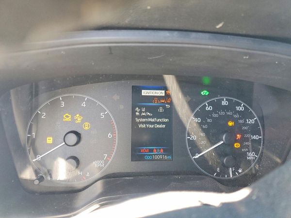 2024 TOYOTA COROLLA — ODOM