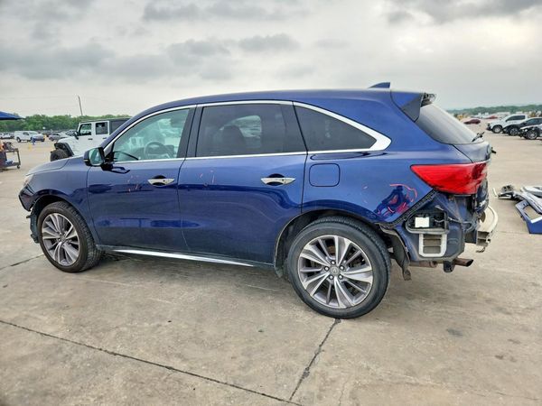 2018 ACURA MDX