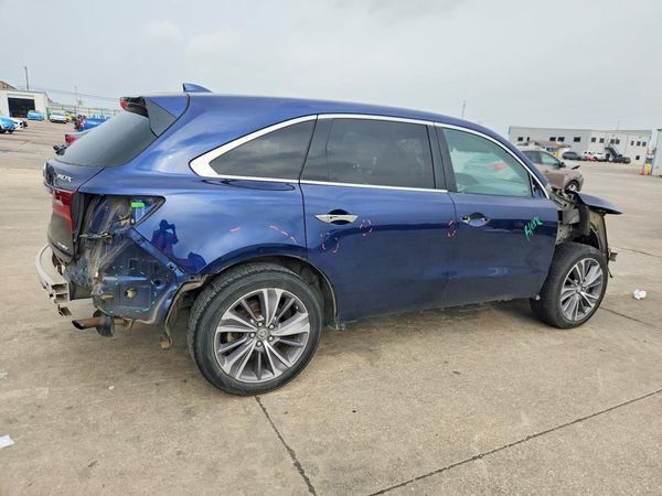 2018 ACURA MDX