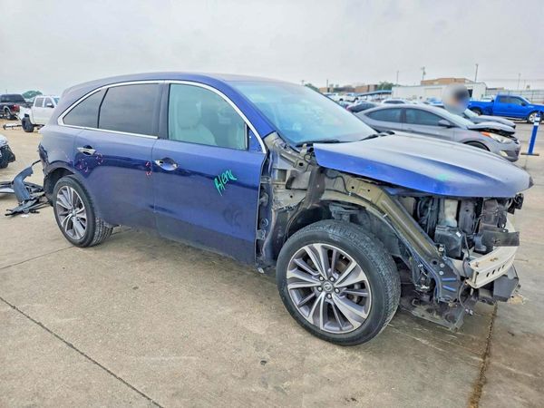 2018 ACURA MDX