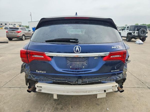 2018 ACURA MDX