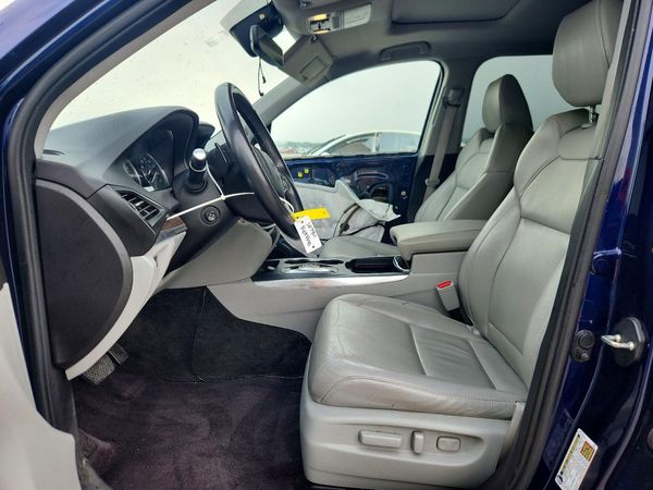 2018 ACURA MDX