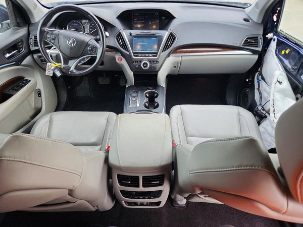2018 ACURA MDX