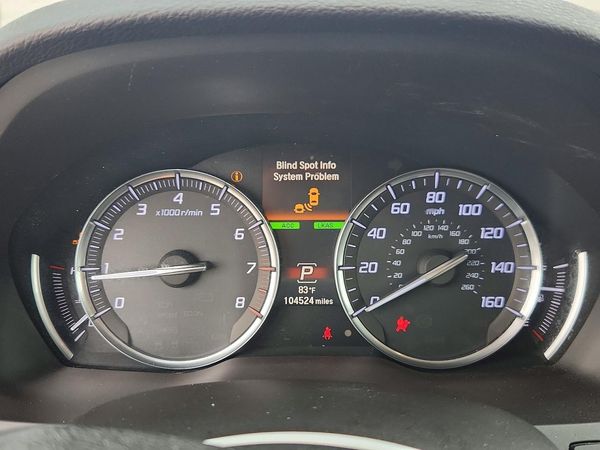 2018 ACURA MDX