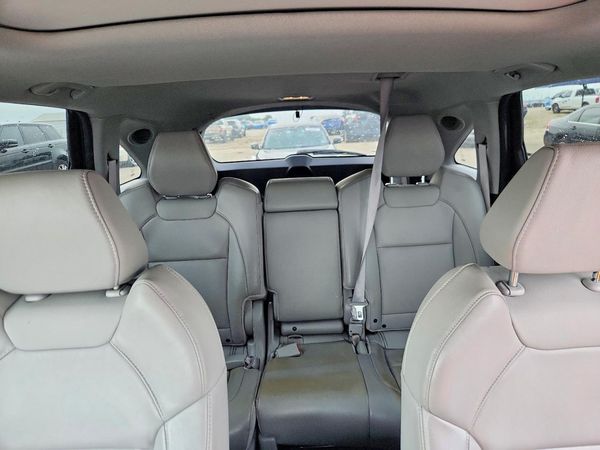 2018 ACURA MDX