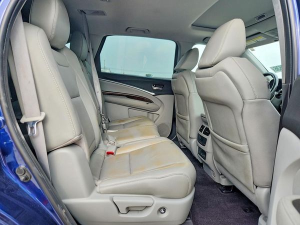 2018 ACURA MDX