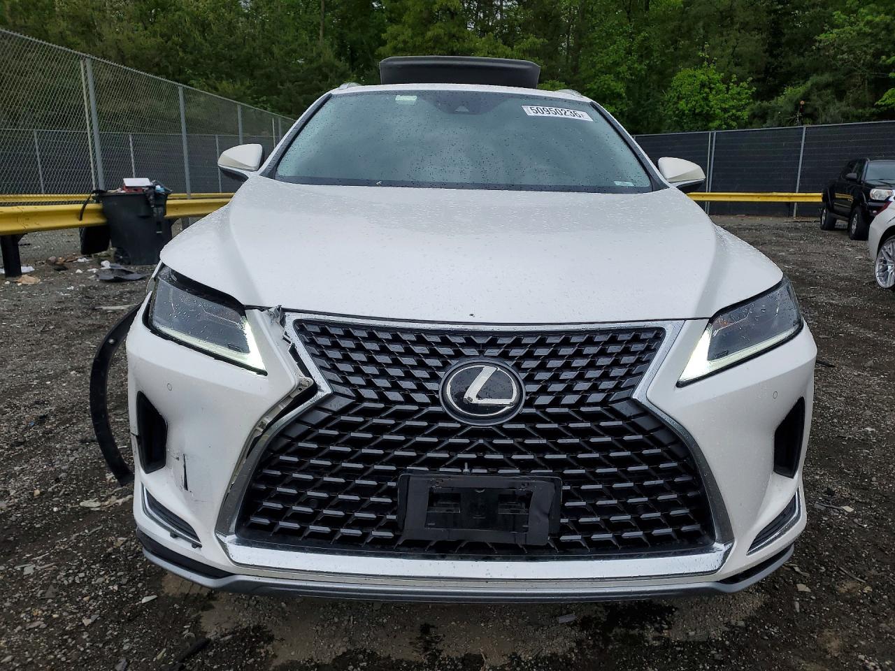 2022 LEXUS RX 350 Premium