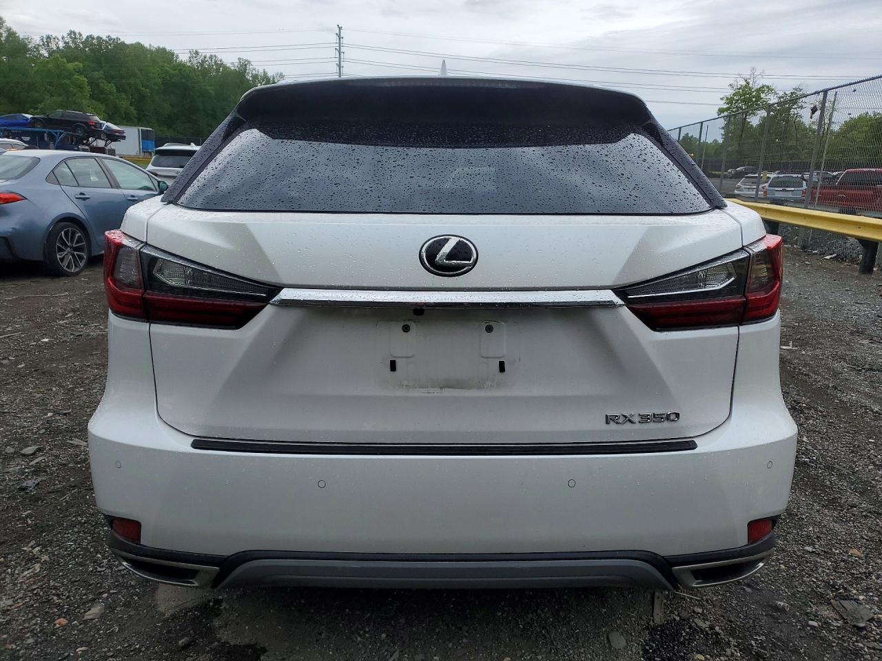 2022 LEXUS RX 350 Premium