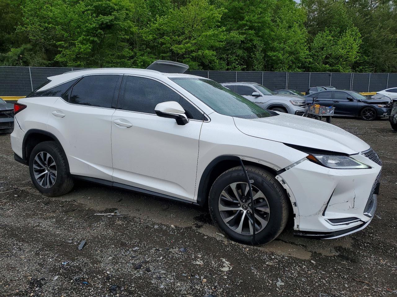 2022 LEXUS RX 350 Premium