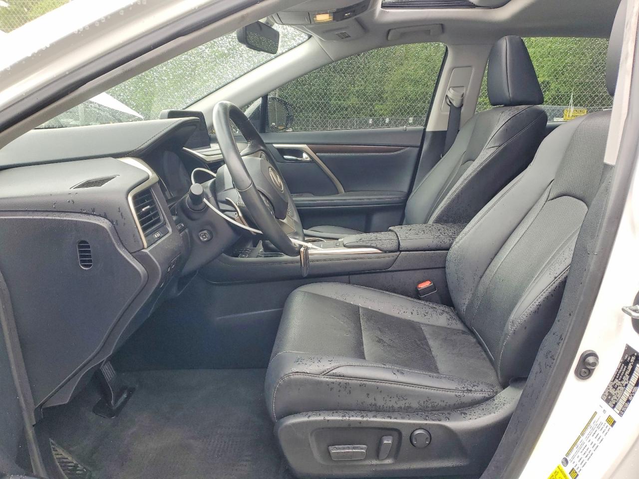 2022 LEXUS RX 350 Premium