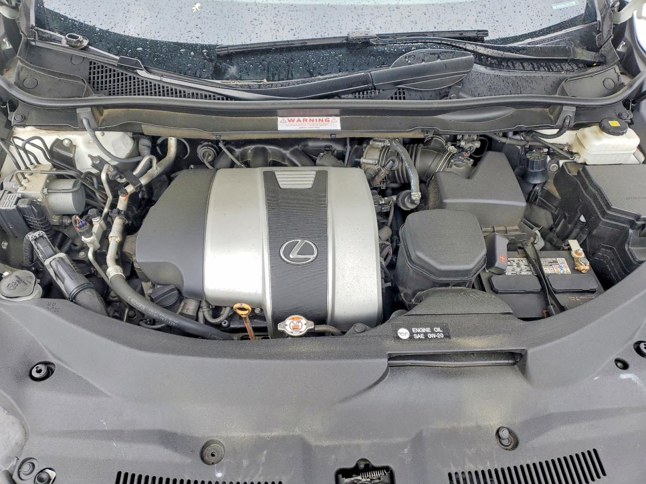 2022 LEXUS RX 350 Premium