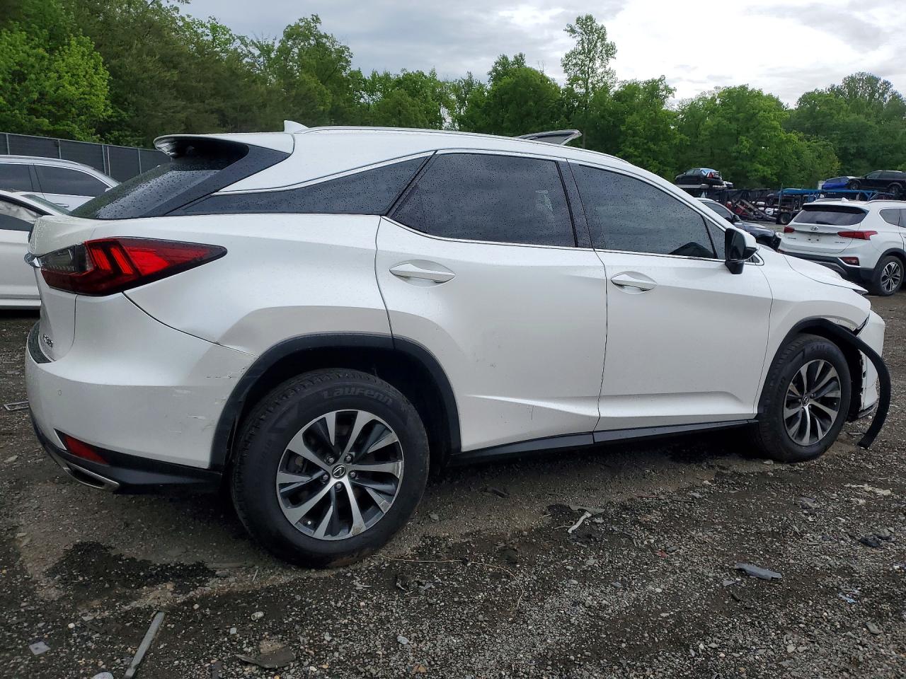 2022 LEXUS RX 350 Premium