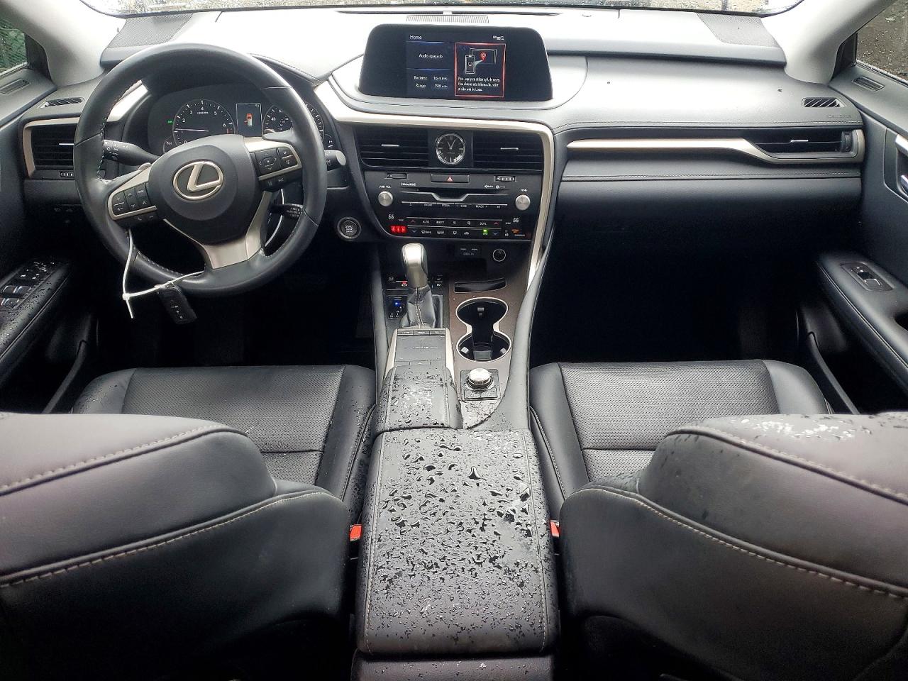 2022 LEXUS RX 350 Premium