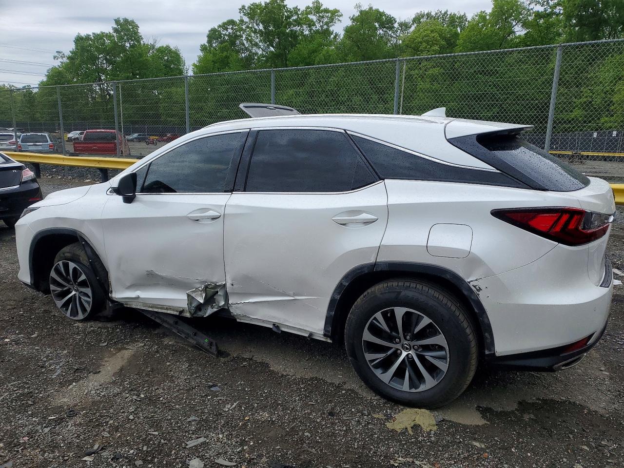 2022 LEXUS RX 350 Premium