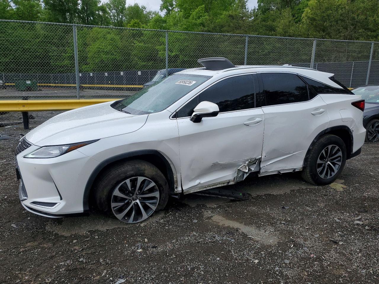 2022 LEXUS RX 350 Premium