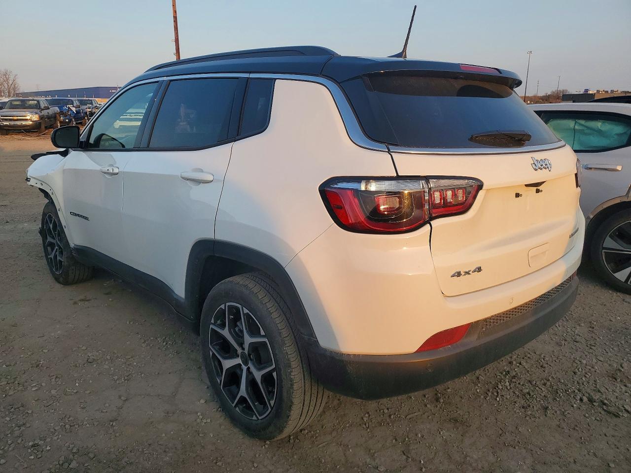 2025 JEEP COMPASS Limited