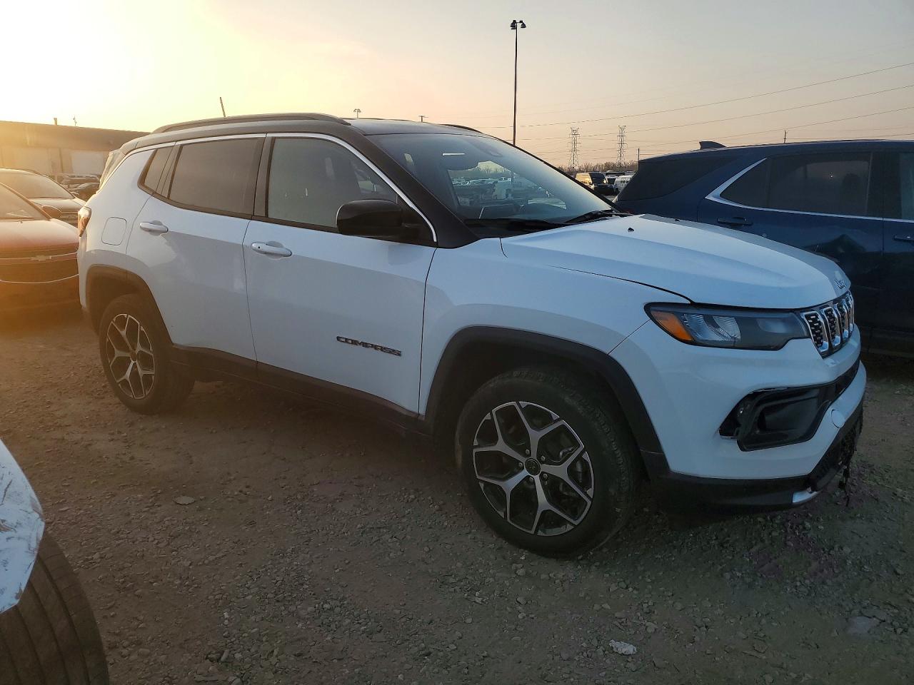 2025 JEEP COMPASS Limited