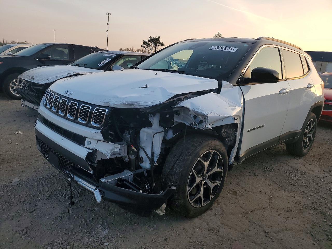2025 JEEP COMPASS Limited