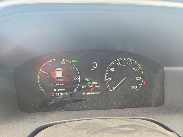 2024 HONDA CR-V Sport