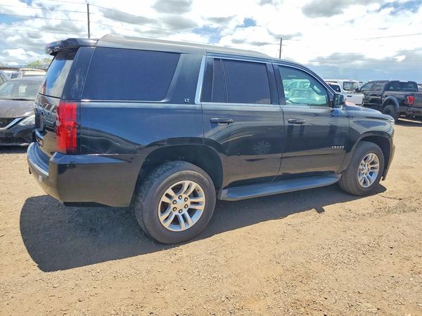 2015 CHEVROLET TAHOE LT — PSRA