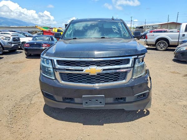 2015 CHEVROLET TAHOE LT — DIRF