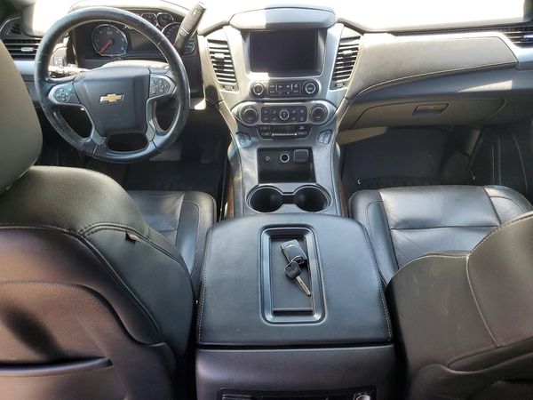 2015 CHEVROLET TAHOE LT — CKPT