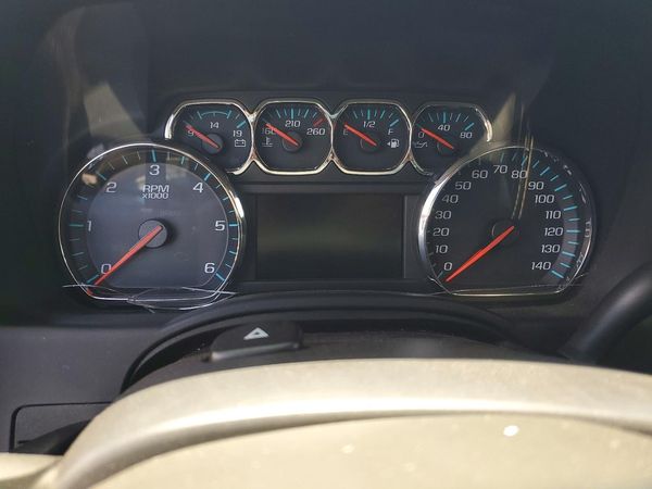 2015 CHEVROLET TAHOE LT — ODOM