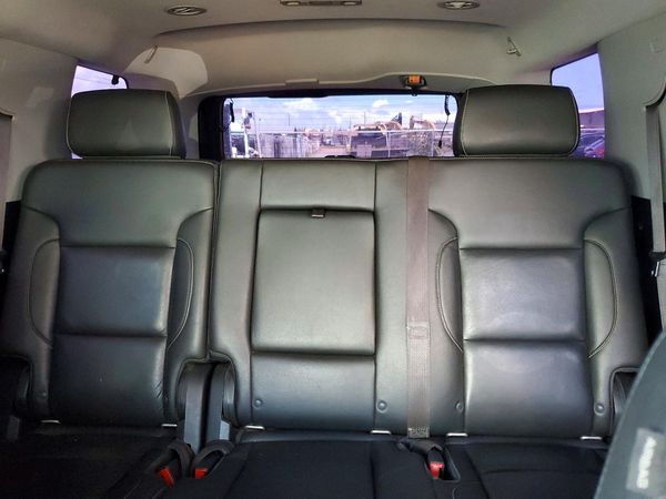2015 CHEVROLET TAHOE LT — SUVN