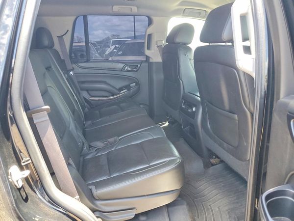 2015 CHEVROLET TAHOE LT — PSRS