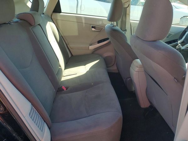 2012 TOYOTA PRIUS