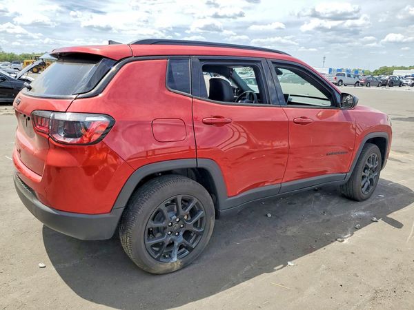 2026 JEEP COMPASS LATITUDE 4X4