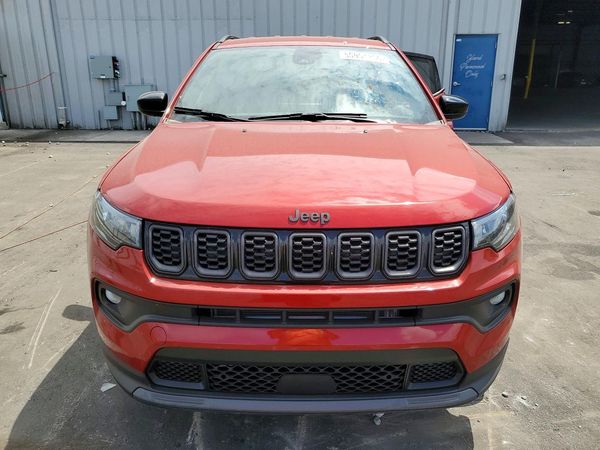 2026 JEEP COMPASS LATITUDE 4X4