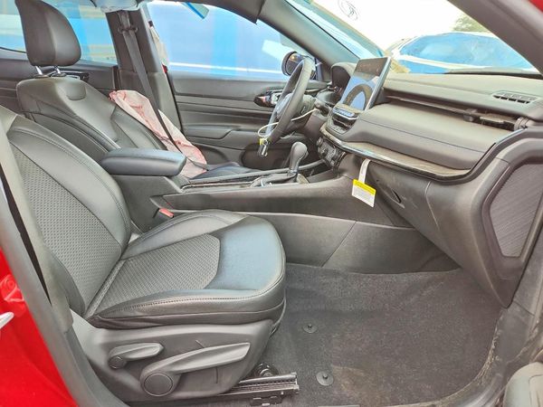 2026 JEEP COMPASS LATITUDE 4X4