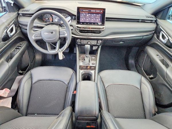 2026 JEEP COMPASS LATITUDE 4X4