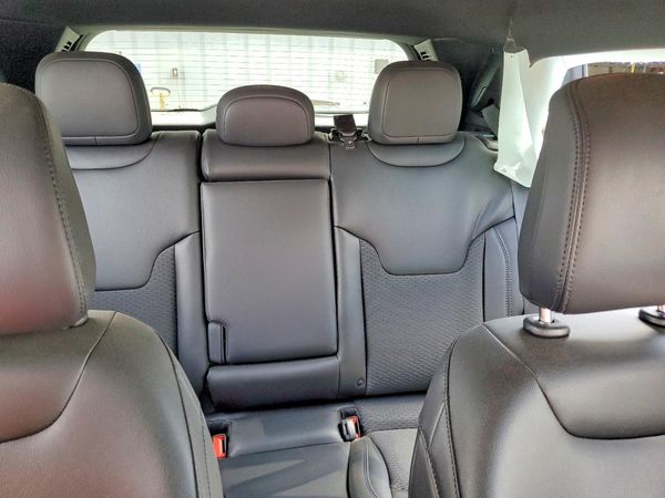 2026 JEEP COMPASS LATITUDE 4X4