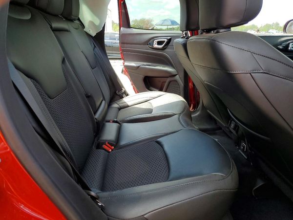 2026 JEEP COMPASS LATITUDE 4X4