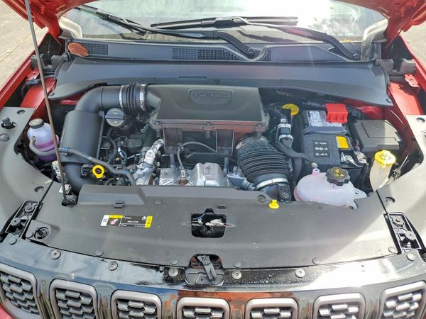 2026 JEEP COMPASS LATITUDE 4X4