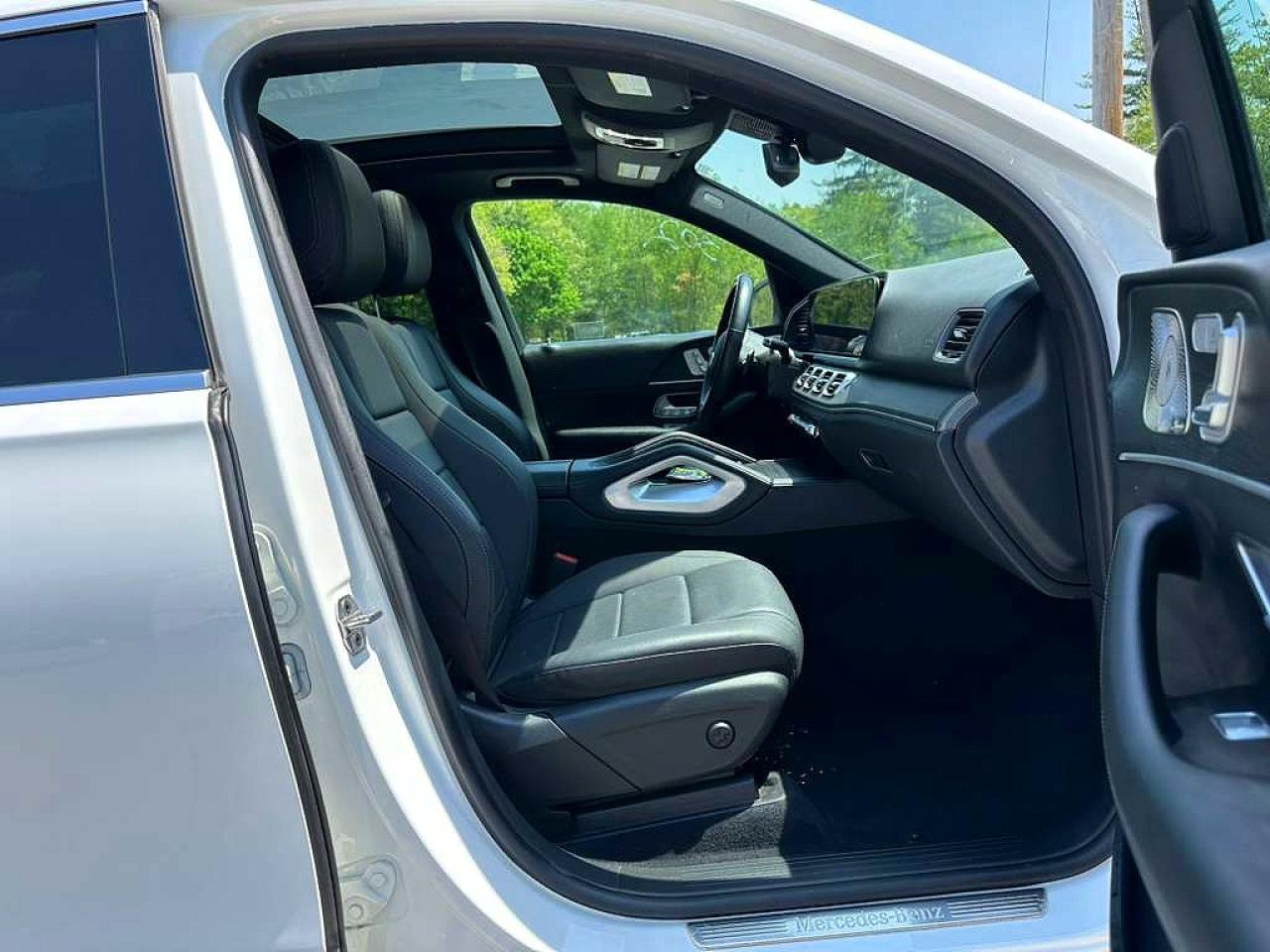 2023 MERCEDES-BENZ GLE GLE350 4MATIC