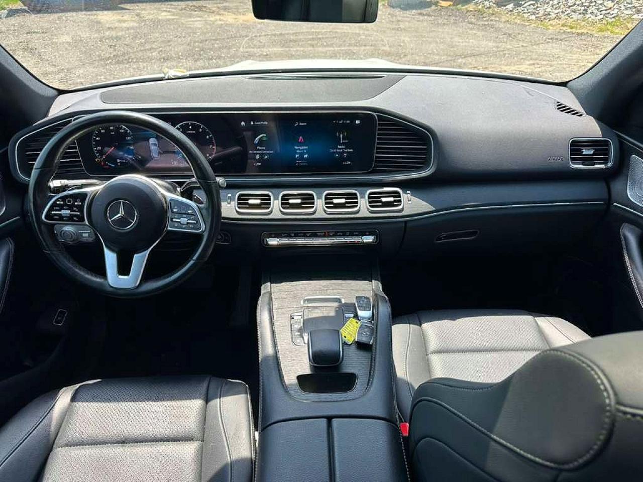 2023 MERCEDES-BENZ GLE GLE350 4MATIC