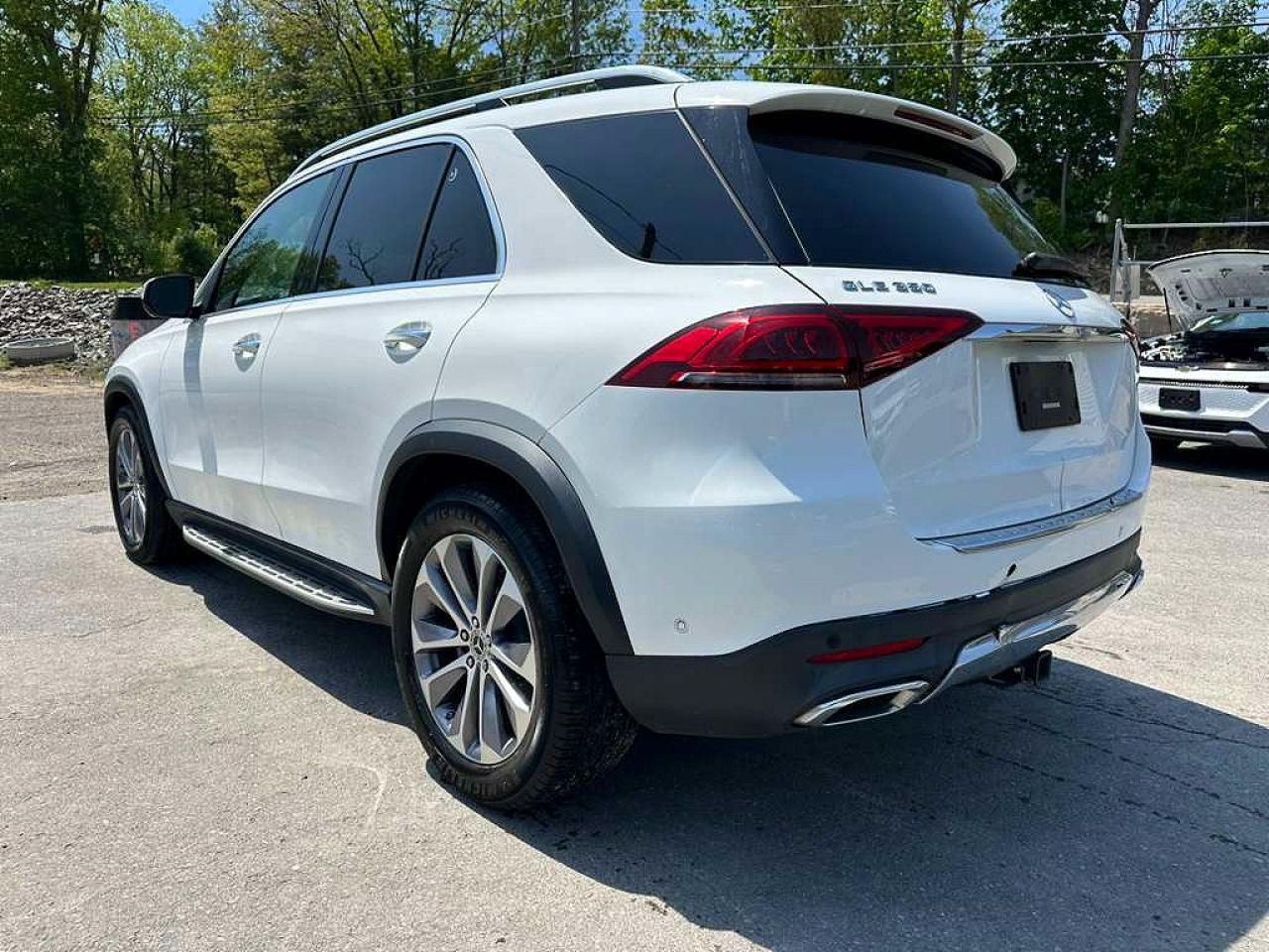2023 MERCEDES-BENZ GLE GLE350 4MATIC