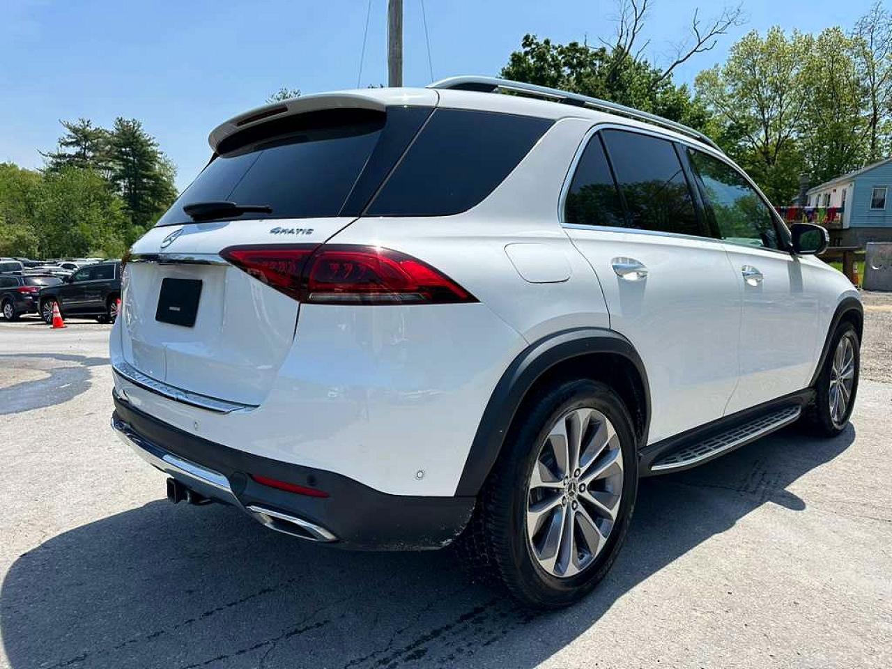 2023 MERCEDES-BENZ GLE GLE350 4MATIC