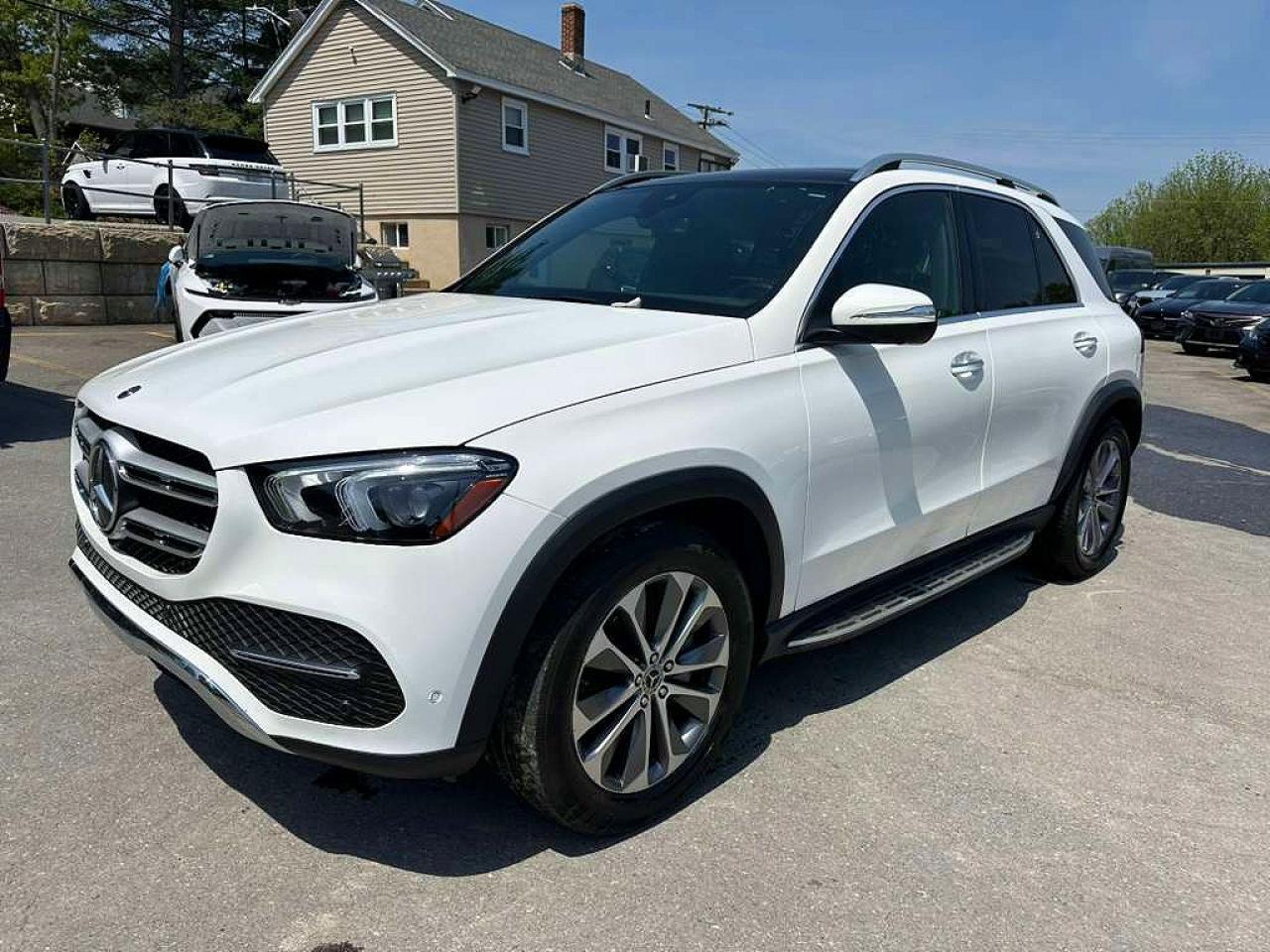 2023 MERCEDES-BENZ GLE GLE350 4MATIC