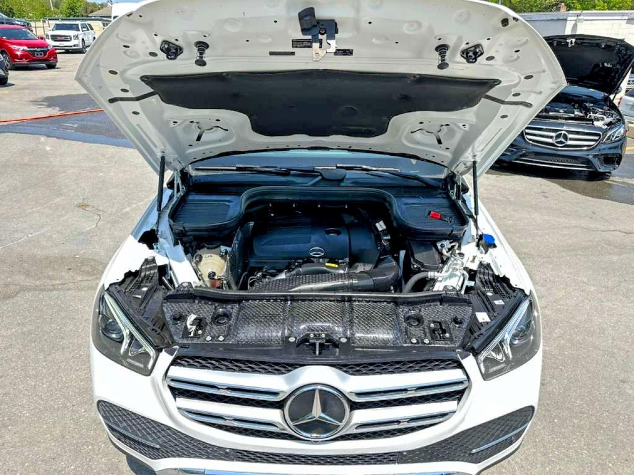 2023 MERCEDES-BENZ GLE GLE350 4MATIC