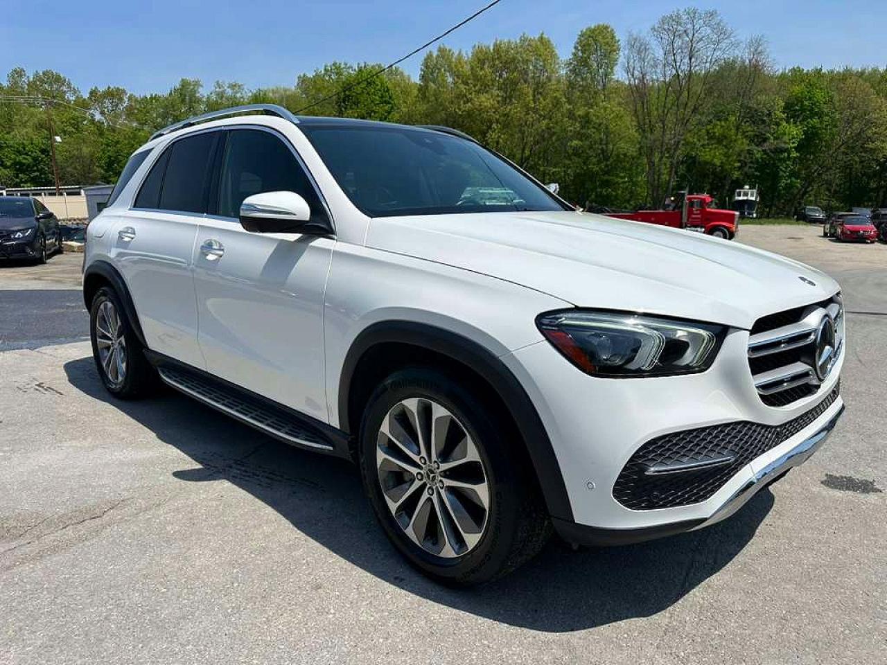 2023 MERCEDES-BENZ GLE GLE350 4MATIC