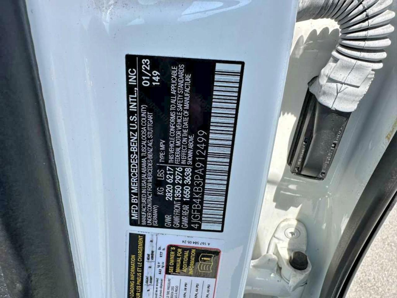 2023 MERCEDES-BENZ GLE GLE350 4MATIC