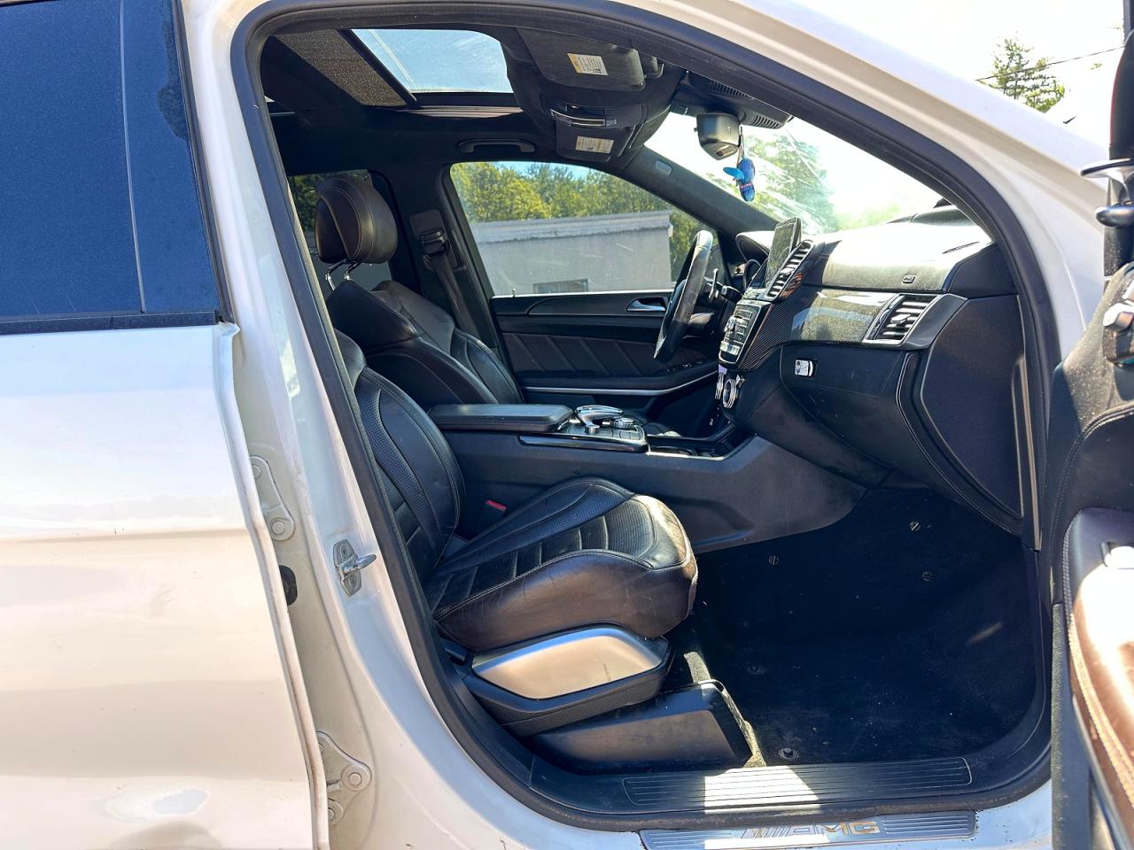 2018 MERCEDES-BENZ GLS
